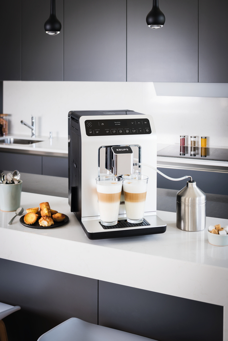 Krups Evidence EA890D10 coffee maker Fully-auto Espresso machine – image 5