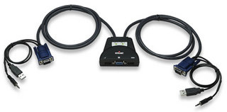 Intellinet Mini Switch – image 1
