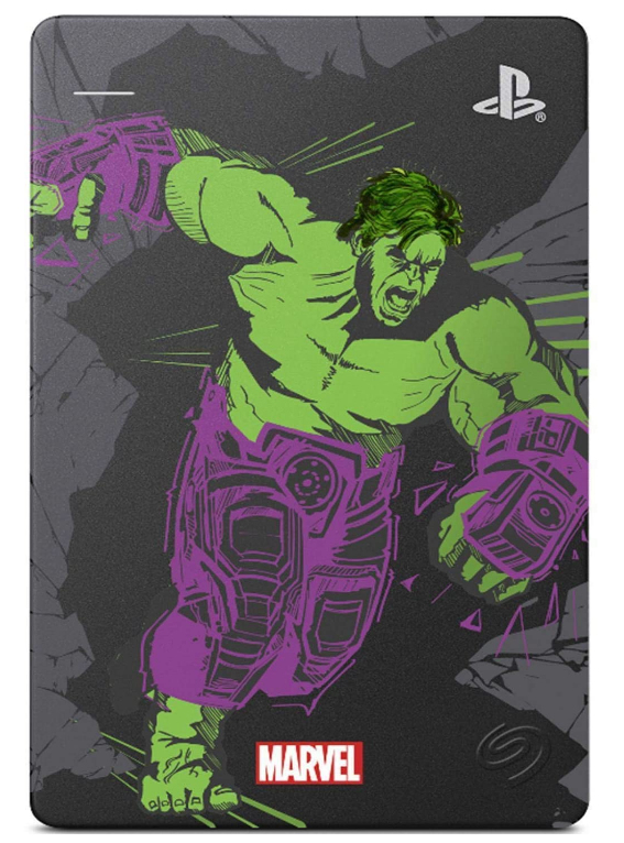 Seagate Marvel's Avengers Limited Edition - Hulk