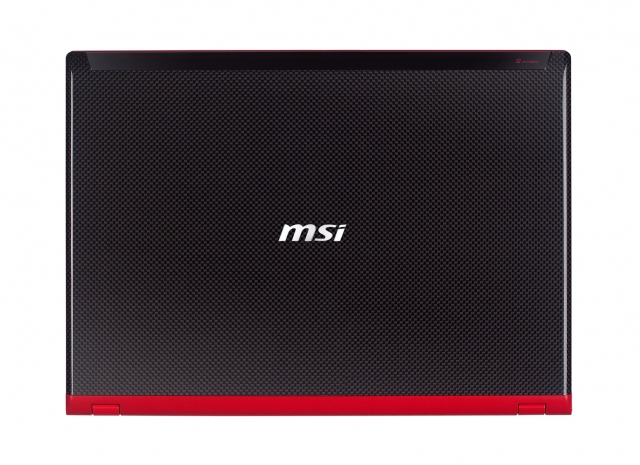 MSI Megabook GT628-003BE laptop Intel® Core™2 Quad Q9000 – image 9