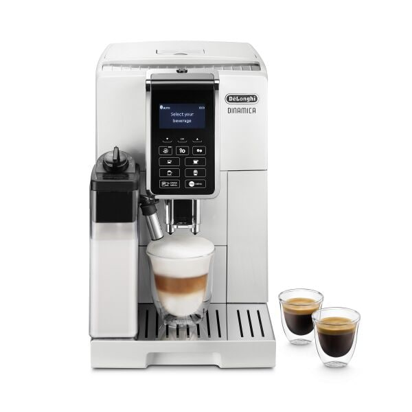 De’Longhi ECAM350.55.W Fully-auto Espresso machine
