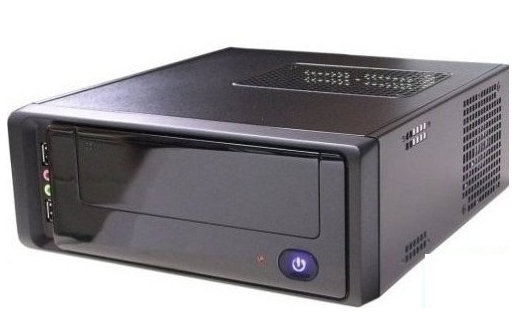 ISY Small Black D2500 BGA 559 1.86 GHz image 1