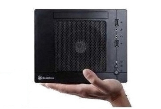 ISY WS UltraPortable Black Intel® Z170 LGA 1151 (Socket H4) image 1
