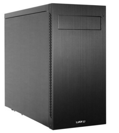ISY 78949.01 Full-Tower Black Intel® Z170 LGA 1151 (Socket H4) image 1