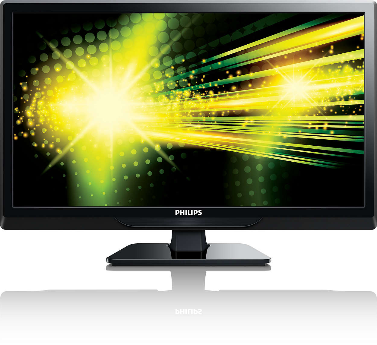 Philips PFL4508 19" — vue 1 sur 7
