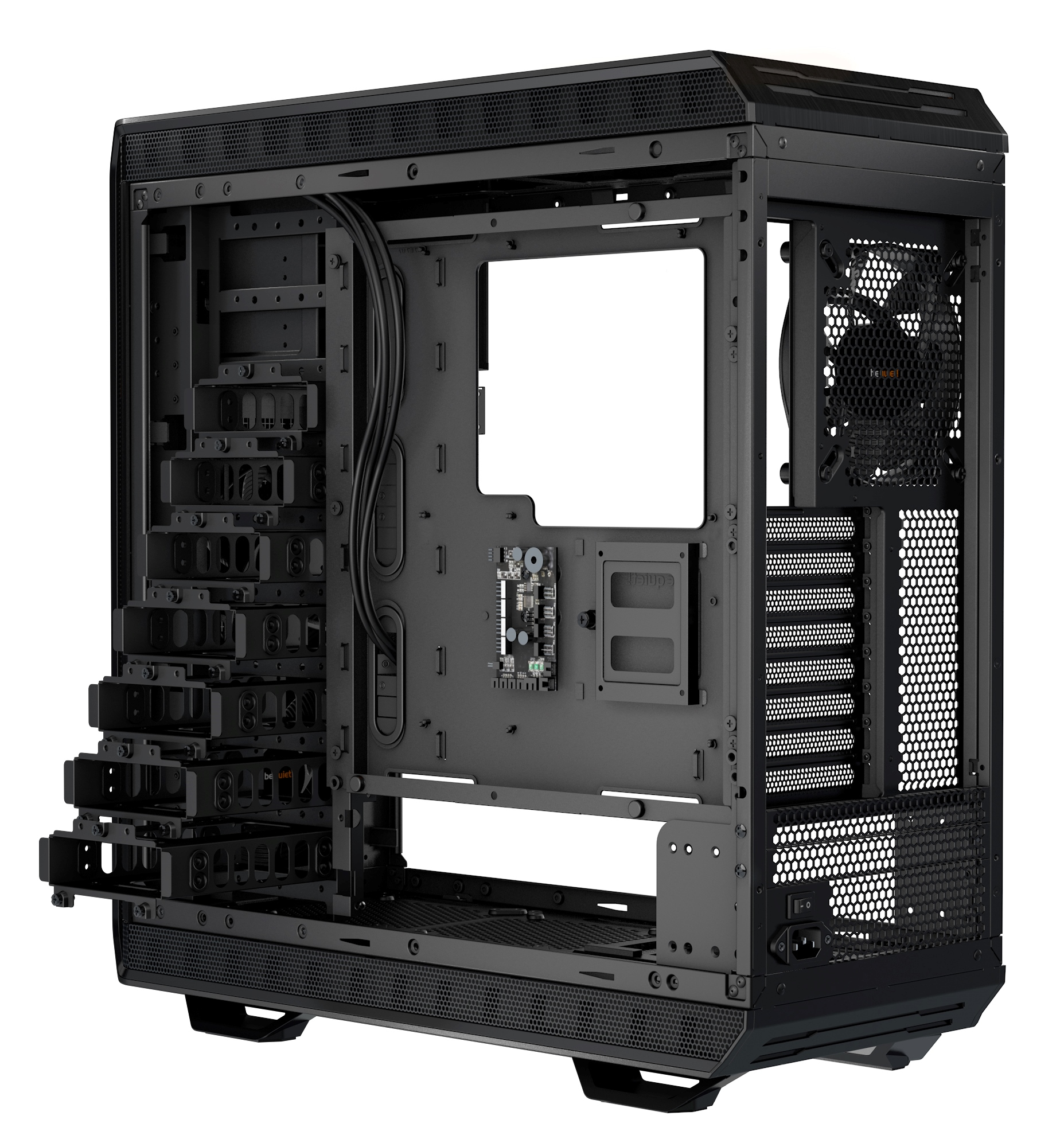 be quiet! Dark Base Pro 900 Full Tower Black image 5