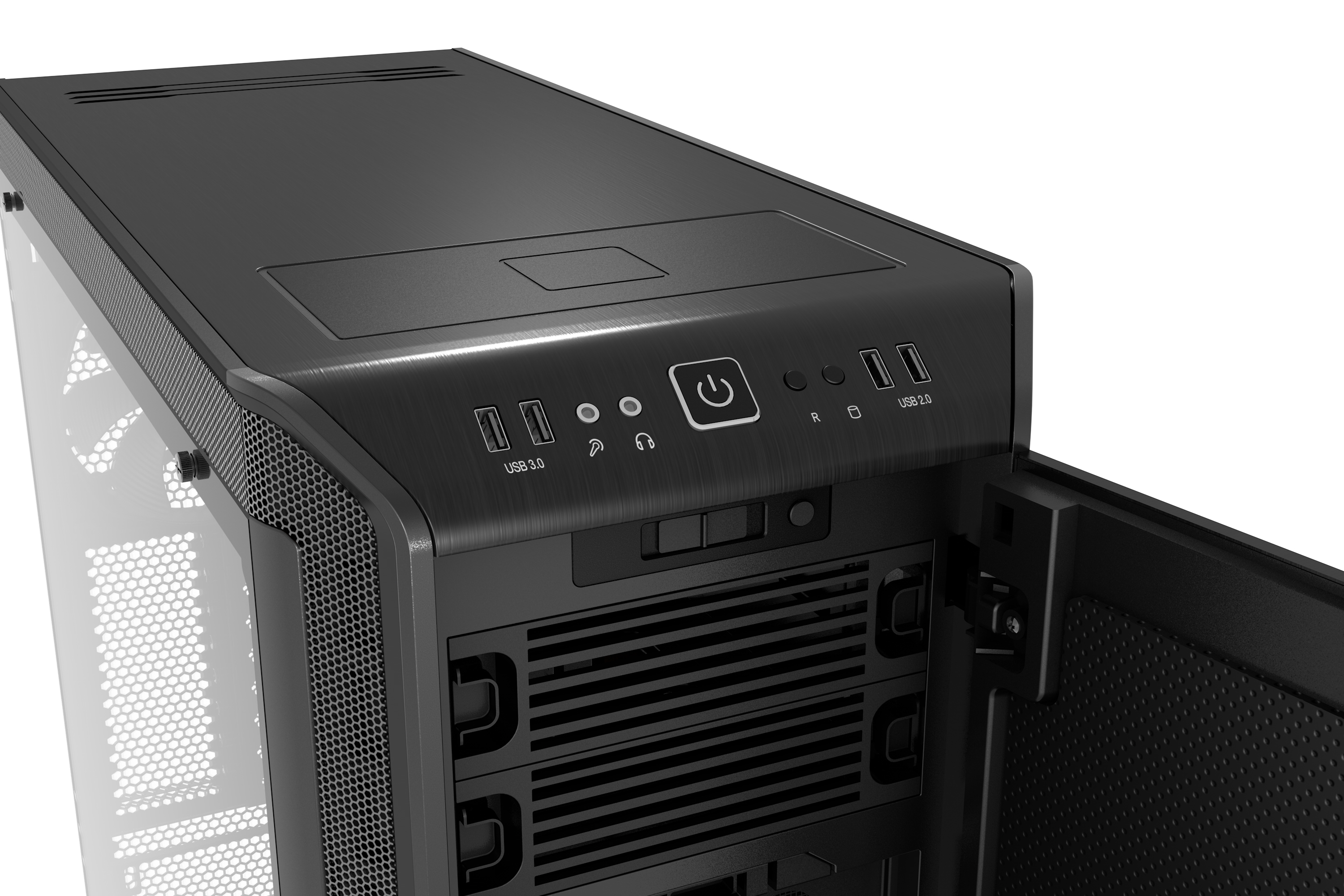 be quiet! Dark Base Pro 900 Full Tower Black image 6