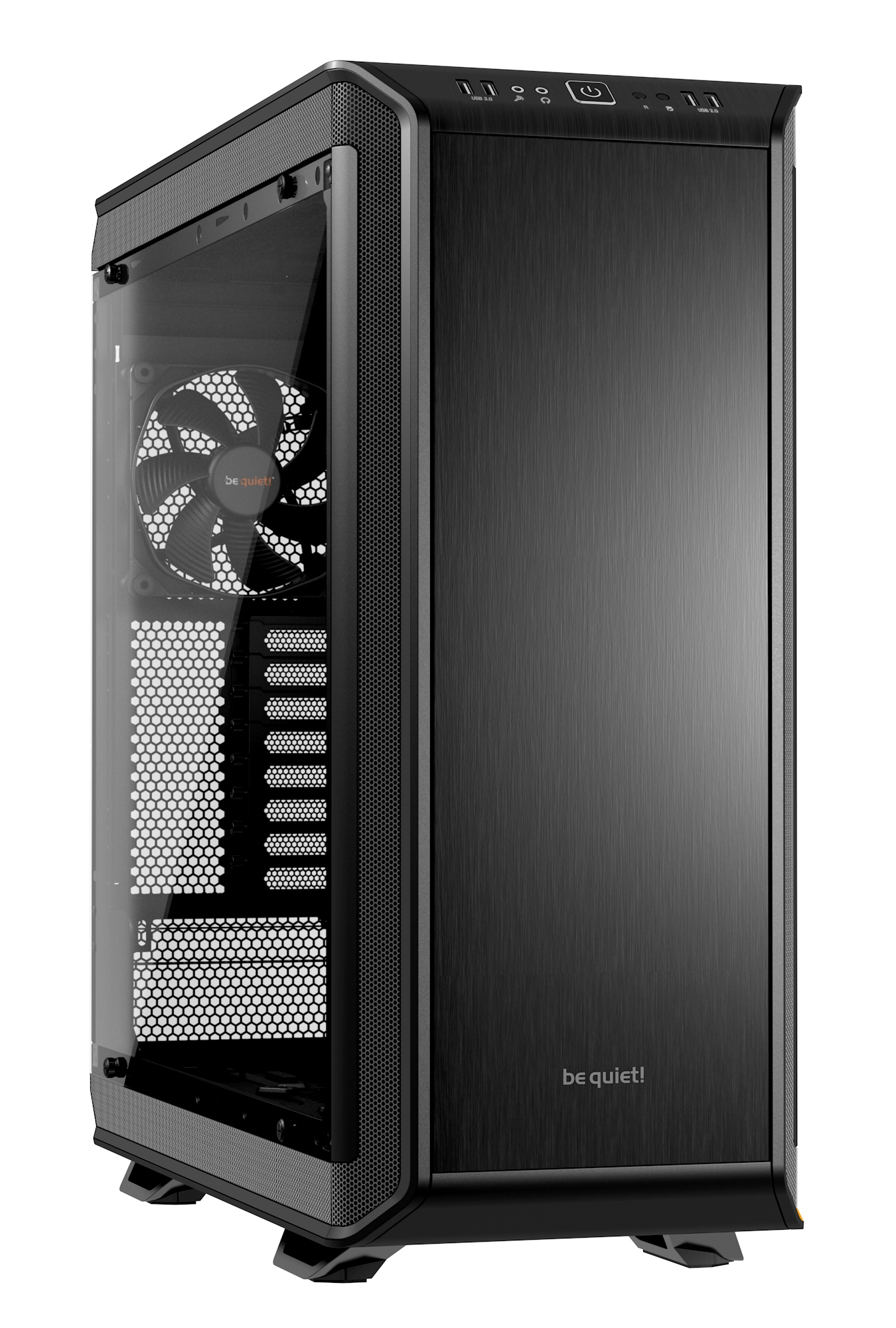 be quiet! Dark Base Pro 900 Full Tower Black image 1