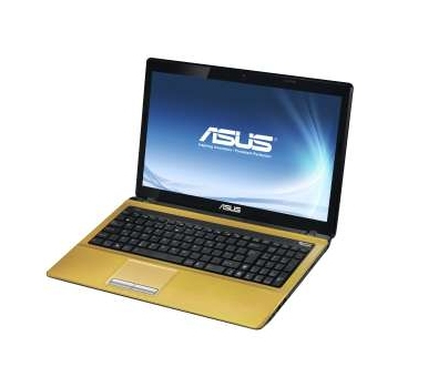 ASUS X53SJ-SX357V Intel® Core™ i3 i3-2310M Laptop