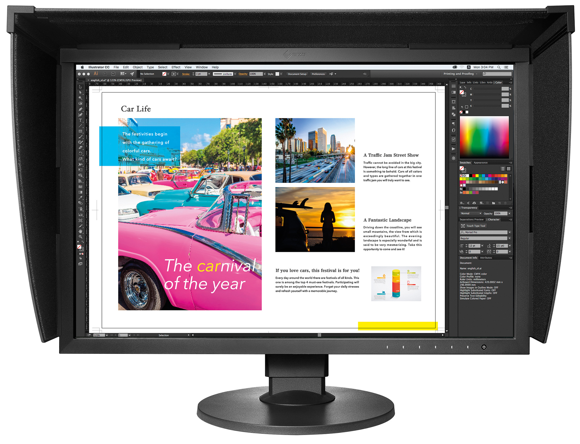 EIZO 21663