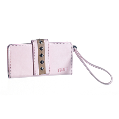 Celly GLPOCSUNI01 mobile phone case Purse Pink
