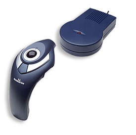Manhattan 171069 mouse Office RF Wireless Trackball 200 DPI – image 1