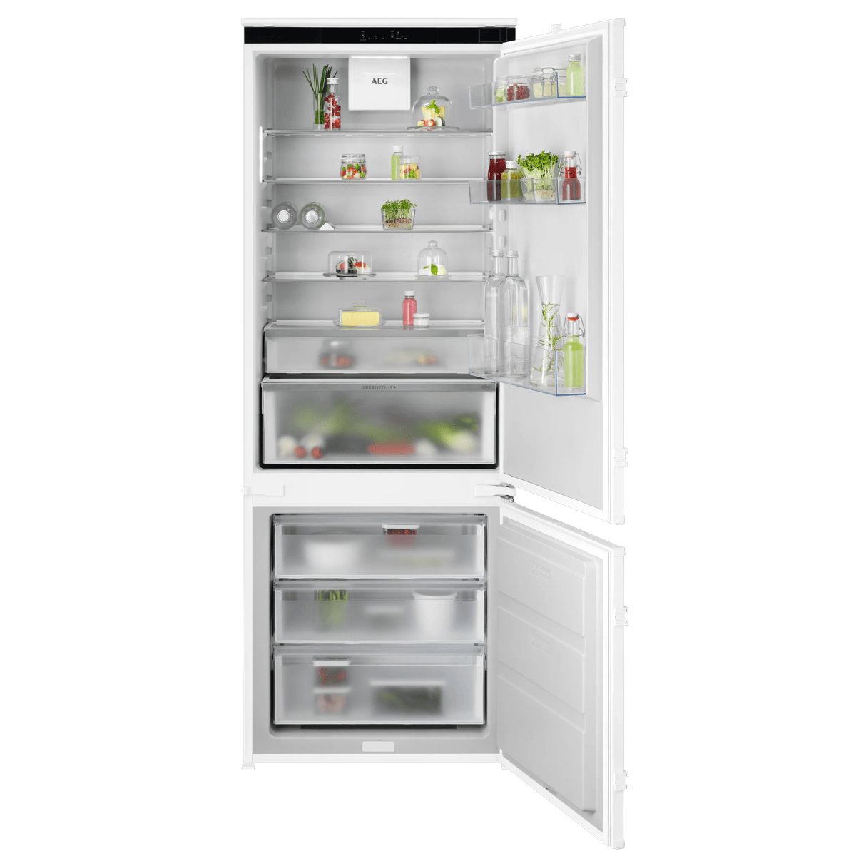 AEG NSC8T751DS Built-in