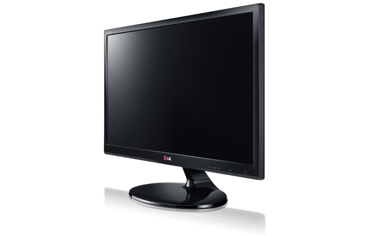 LG 24MA53V 61 cm (24") Full HD Black – image 3