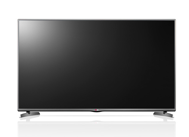 LG 55LB6200 TV 139.7 cm (55") Full HD Silver – image 3
