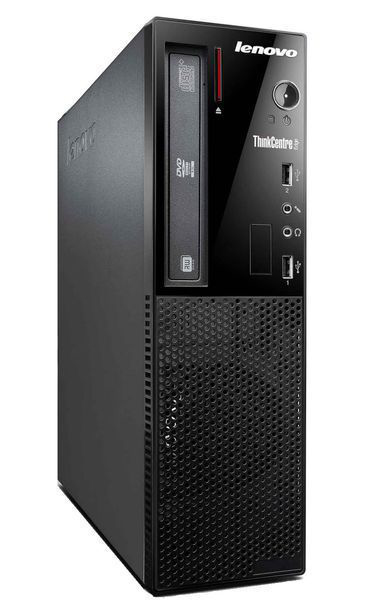 Lenovo Edge 71 SFF + Thinkvision LS1922 – image 2