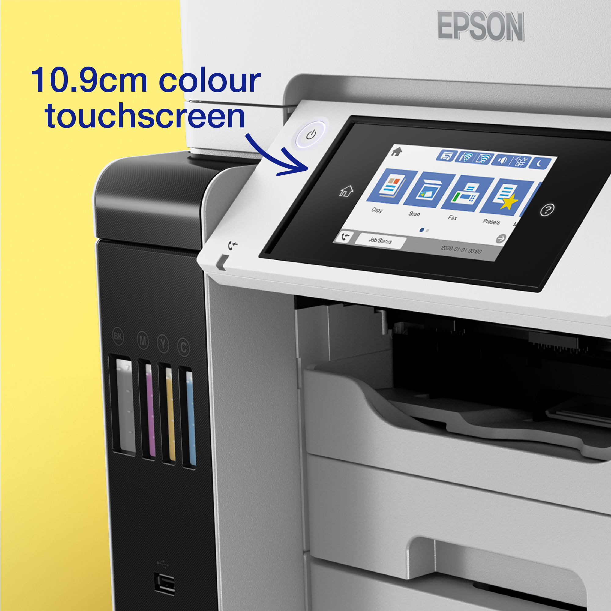 Epson Pro ET-5885 – image 6