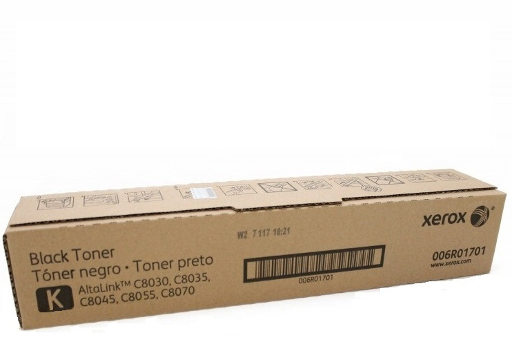 Xerox 006R01701 toner cartridge 1 pc(s) Original Black