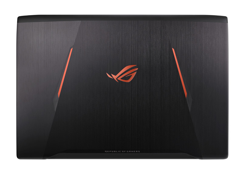 ASUS ROG Strix G702VMK-GC180T Intel® Core™ i7 i7-7700HQ Laptop – image 3
