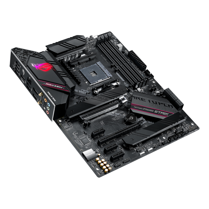 ASUS ROG STRIX B550-F GAMING(WI-FI) – image 3
