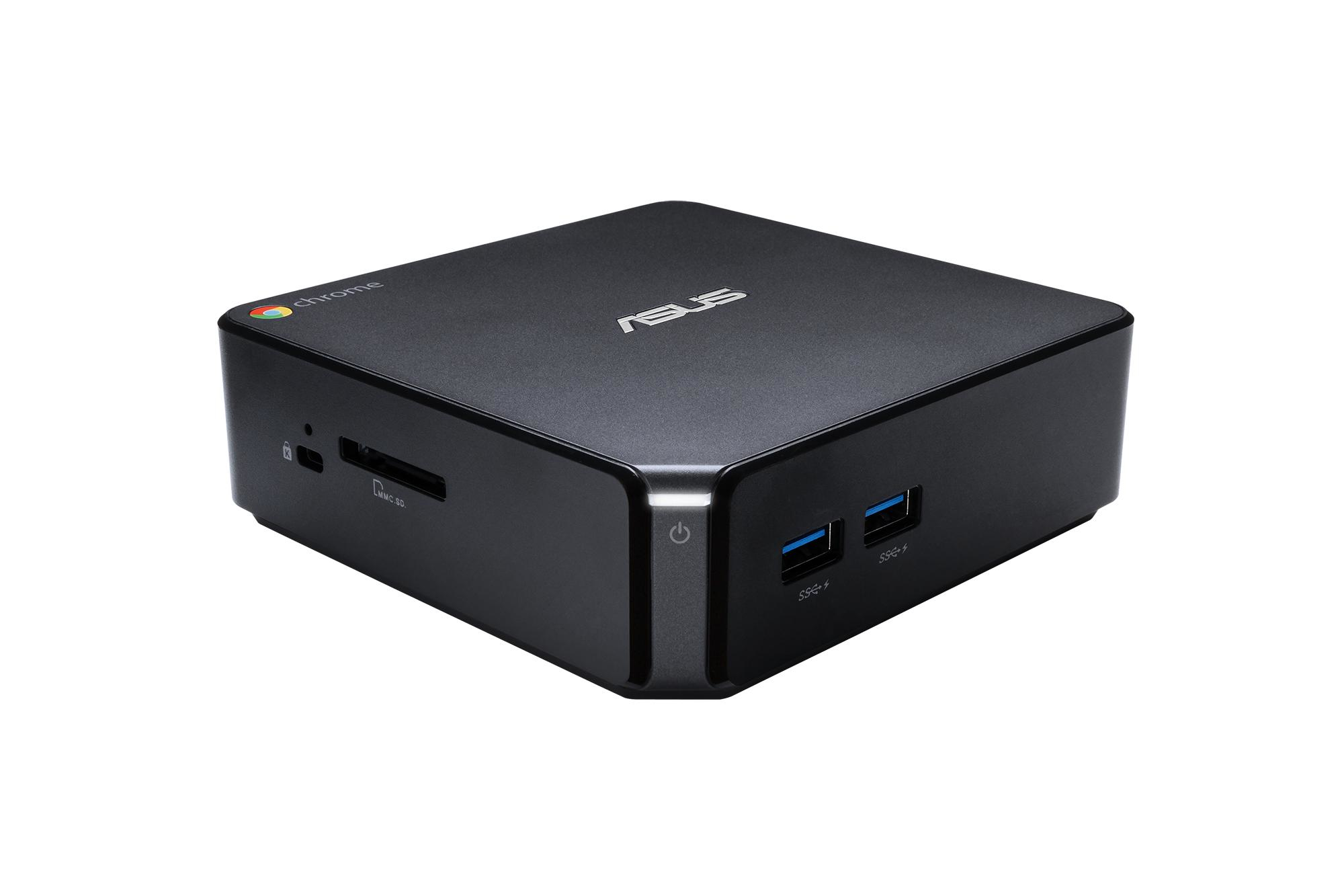 ASUS Chromebox CHROMEBOX3-N7128U Intel® Core™ i7 i7-8550U – image 2