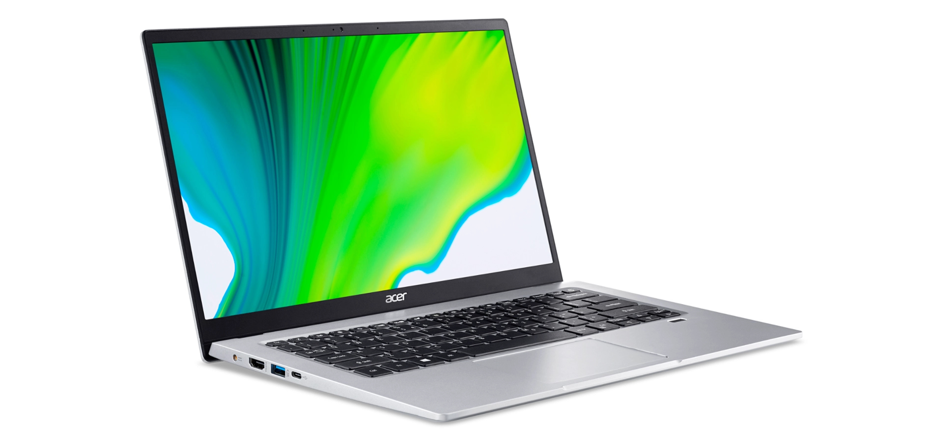 Acer Swift 1 SF114-34-C2GB Intel® Celeron® N N5100 Laptop – image 2
