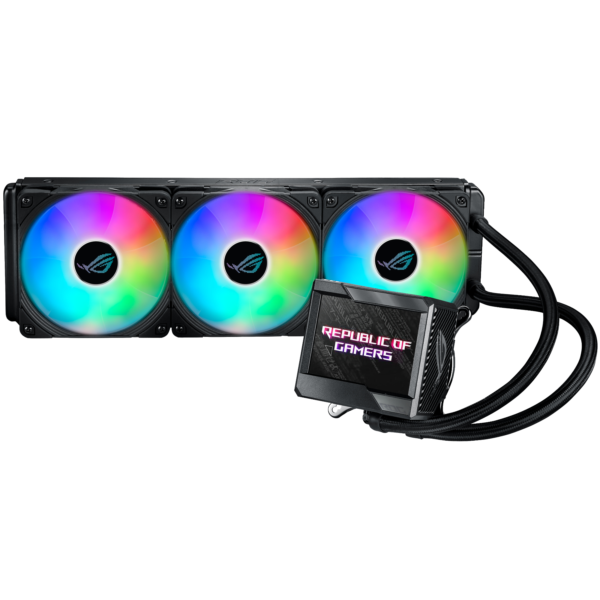 ASUS ROG RYUJIN II 360 ARGB