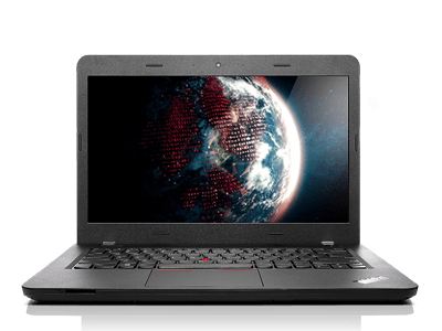 Lenovo ThinkPad E455 AMD A10 A10-7300 Laptop – image 1