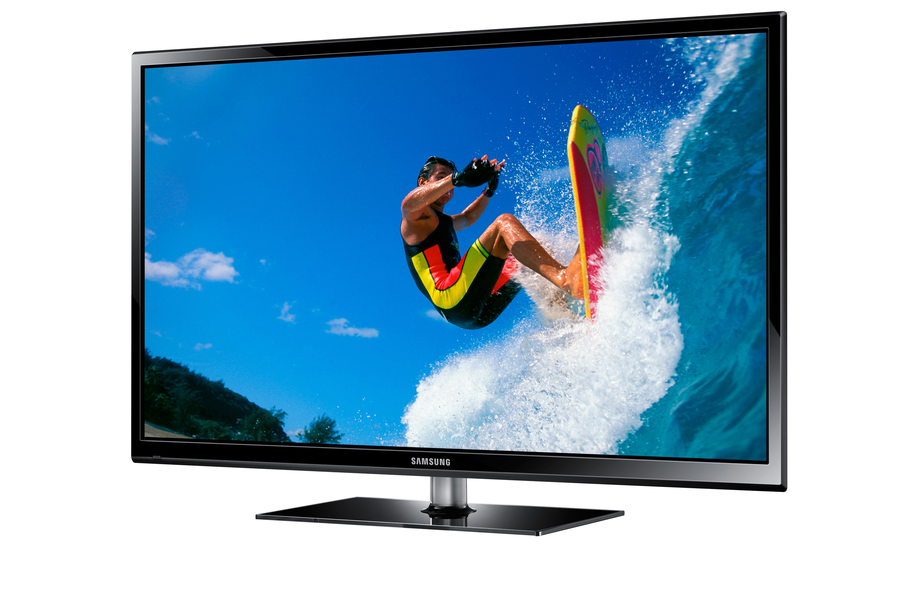 Samsung PS51F4500AW 129.5 cm (51") XGA Smart TV Black – image 3