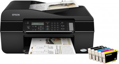 Epson Stylus Office BX305F – image 3