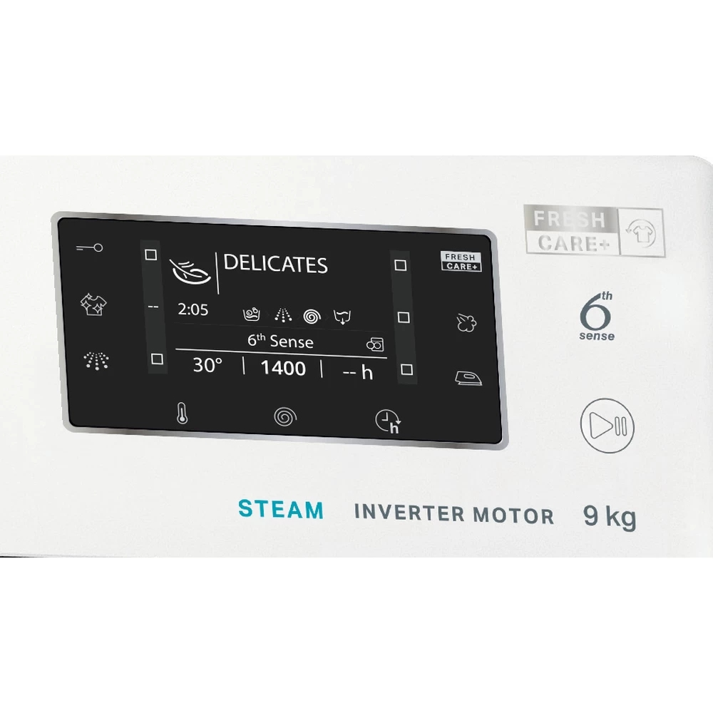 Whirlpool FFD 9469E BSV BE – image 9