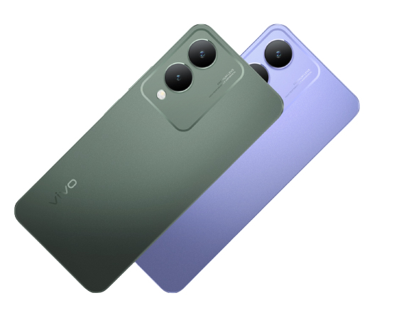 vivo Y17s 16.7 cm (6.56") Dual SIM Android 13 4G USB Type-C 6 GB 128 GB 5000 mAh Green – image 4