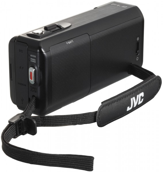 JVC GZ-VX815BEU camcorder Handheld camcorder – image 4