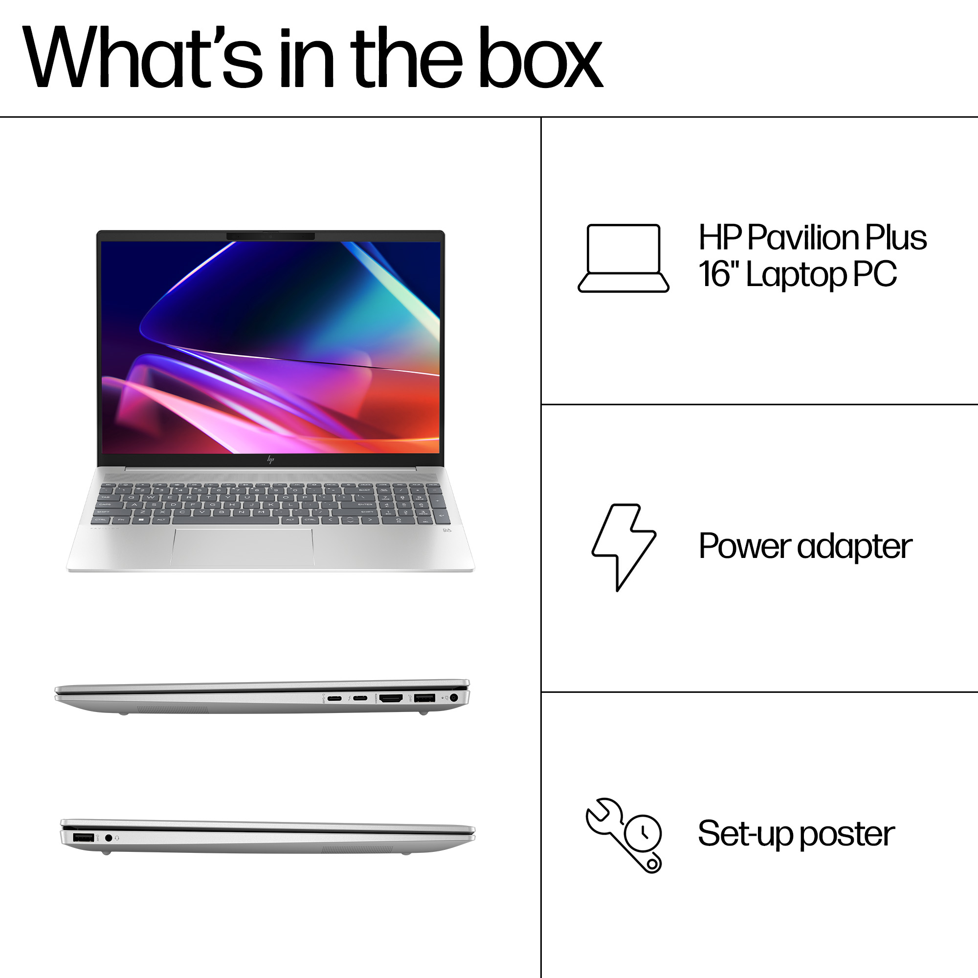 HP Pavilion Plus 16-ab0500na – image 5
