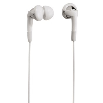 Hama Hook Headset Wired In-ear White