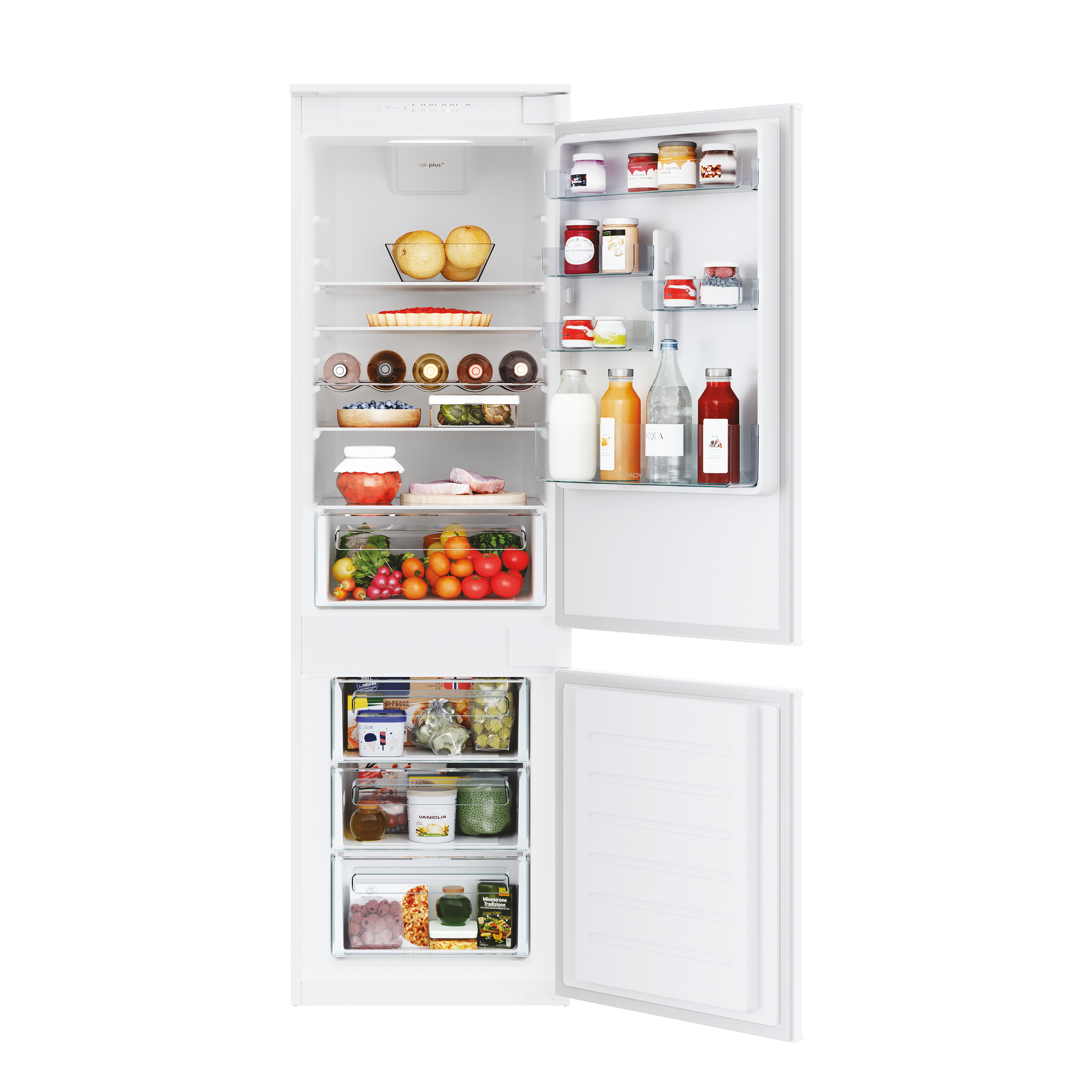 Candy CBL3518EVW — vue 1 sur 8