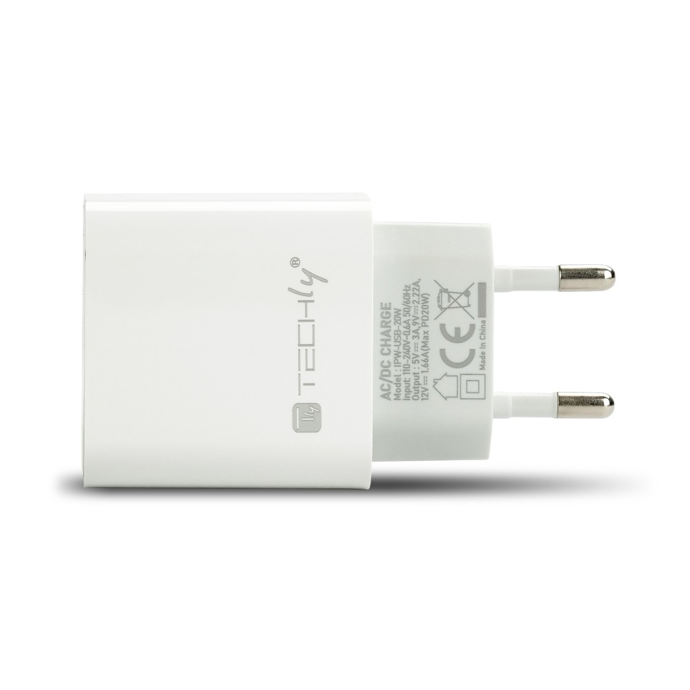 Techly USB-C Wall Charger – image 5
