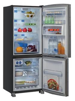 Whirlpool WBS4345NFX fridge-freezer Freestanding