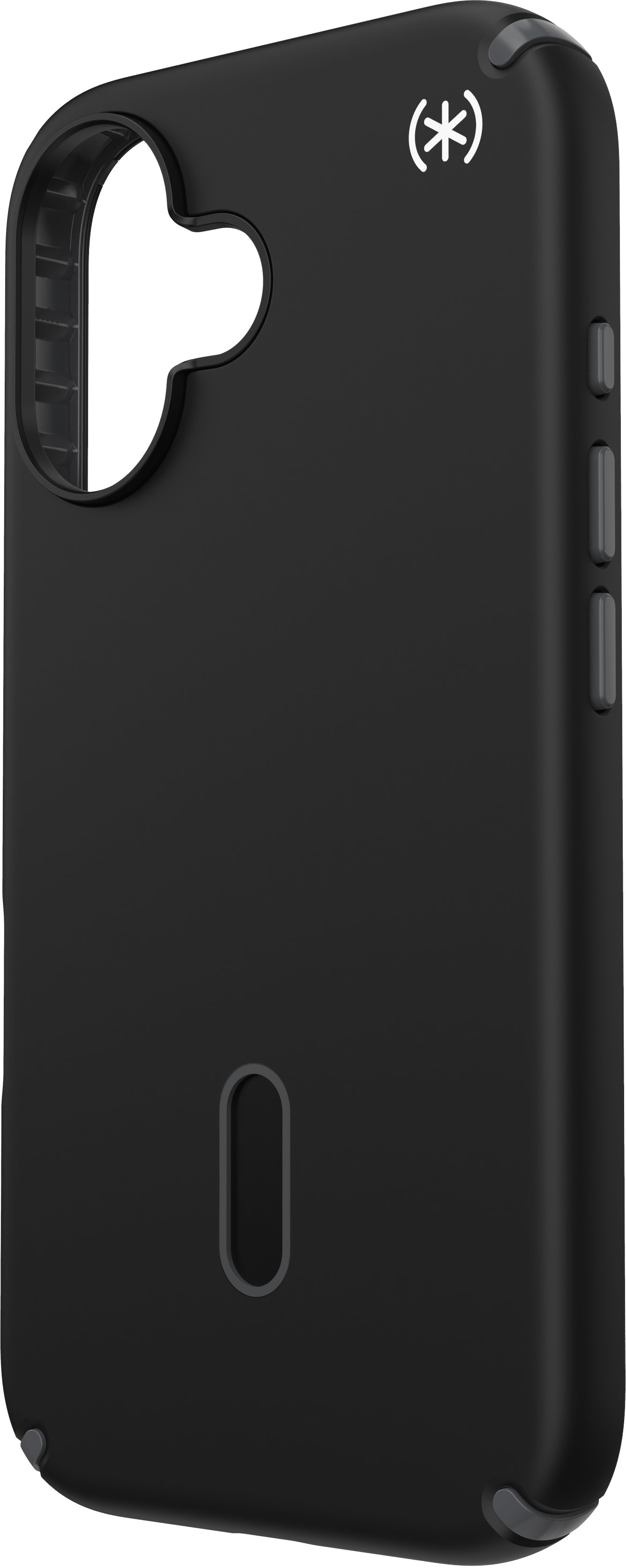 Speck Presidio2 Pro + ClickLock Apple iPhone 16 Black - with Microban – image 2