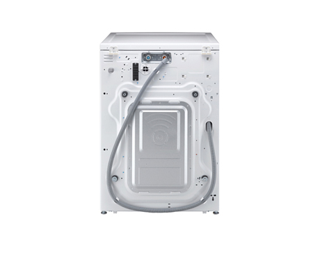 LG WM3070HWA washing machine Front-load – image 3