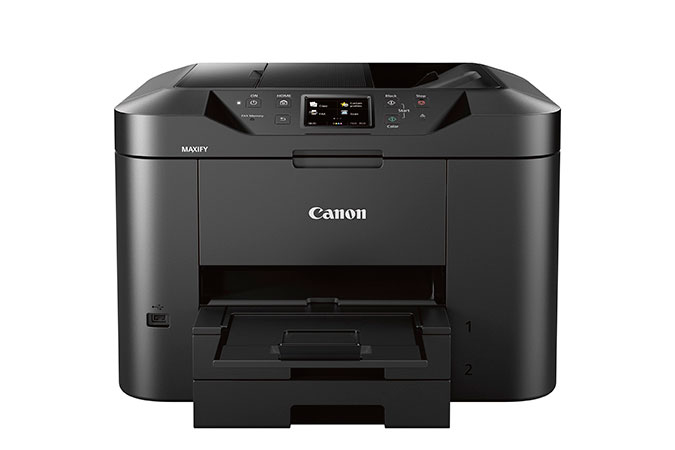 Canon MAXIFY MB2720 Inkjet A4 – image 3