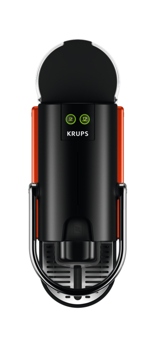 Krups YY4126FD coffee maker Fully-auto Capsule coffee machine – image 9