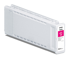 Epson T56P3 - 700 ml - vivid magenta - original - ink pack - for P/N: C11CL82301A0, C11CL82301A1, C11CL83301A0