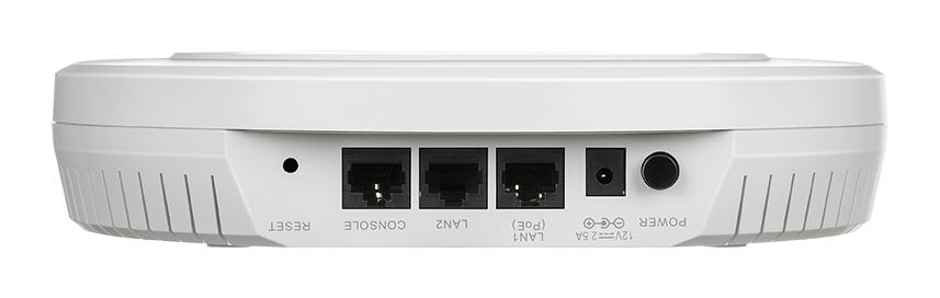 D-Link DWL-8620AP wireless access point 2533 Mbit/s White Power over Ethernet (PoE) – image 2