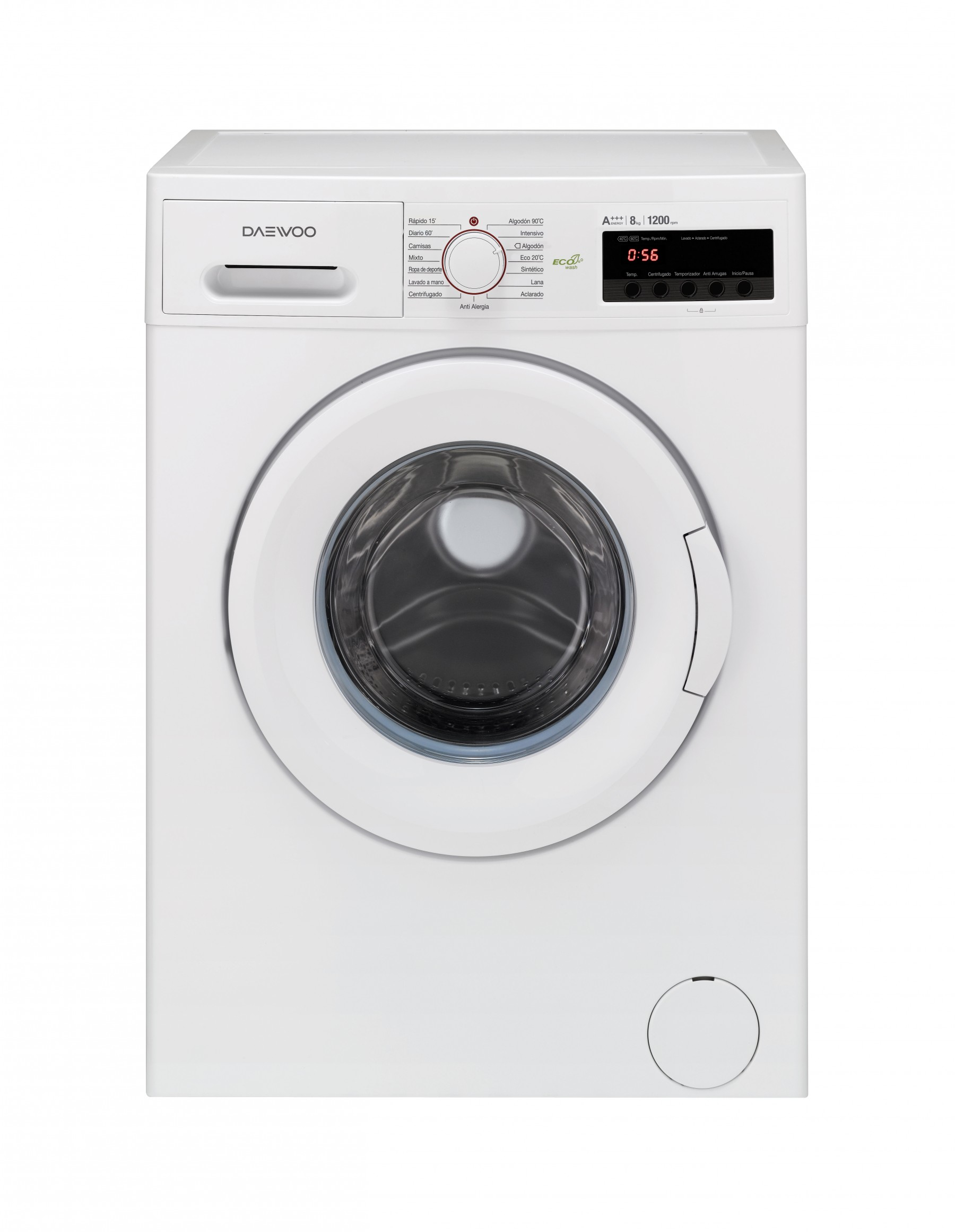Daewoo DWD-FV5241 — vue 1 sur 1