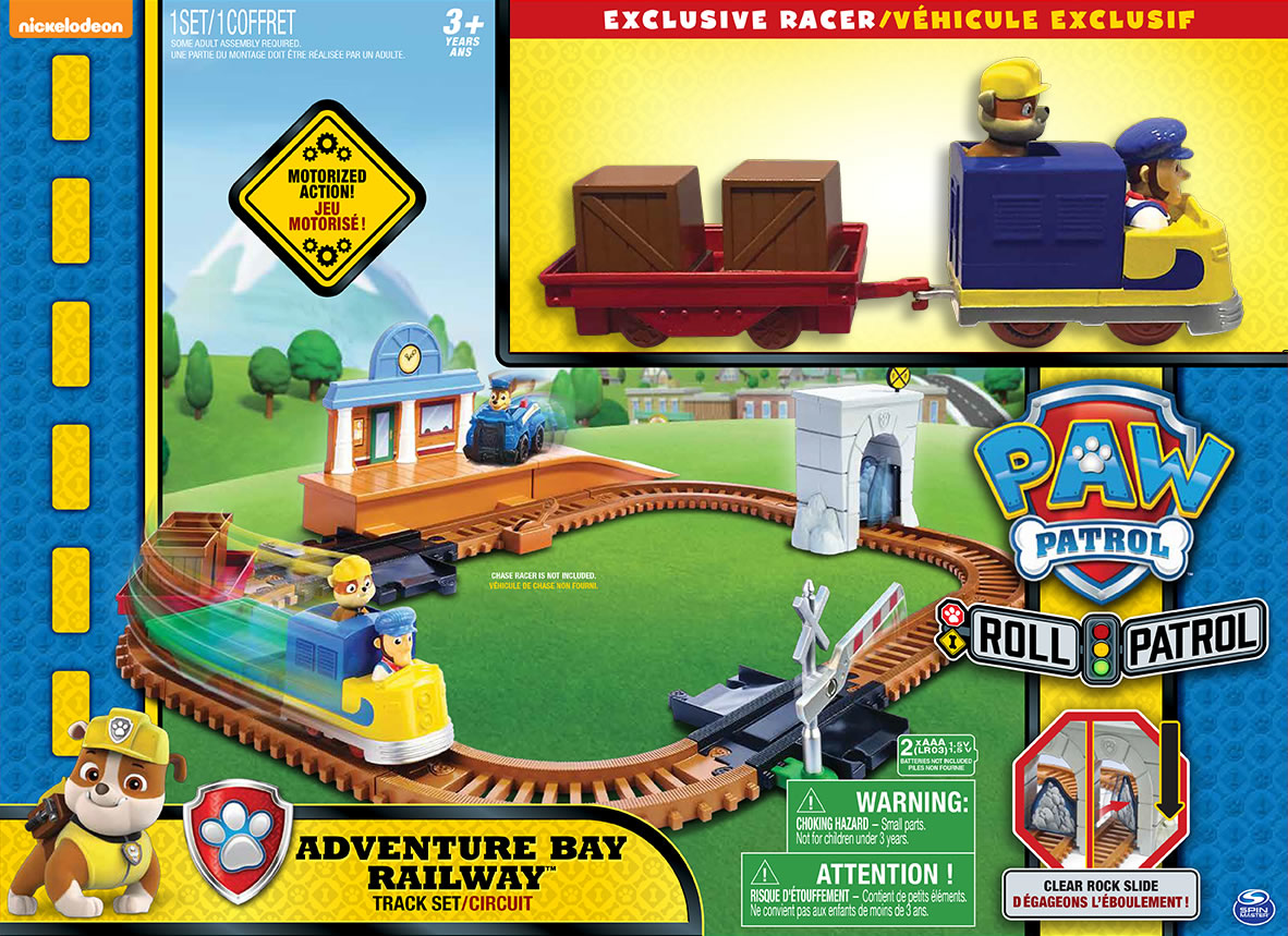 adventure bay railway