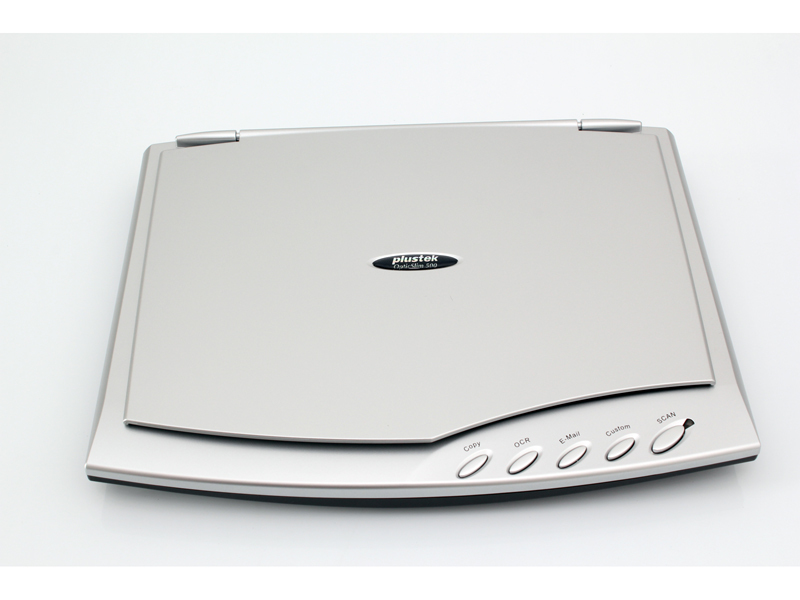 Plustek OpticSlim 500+ Business card scanner – image 2