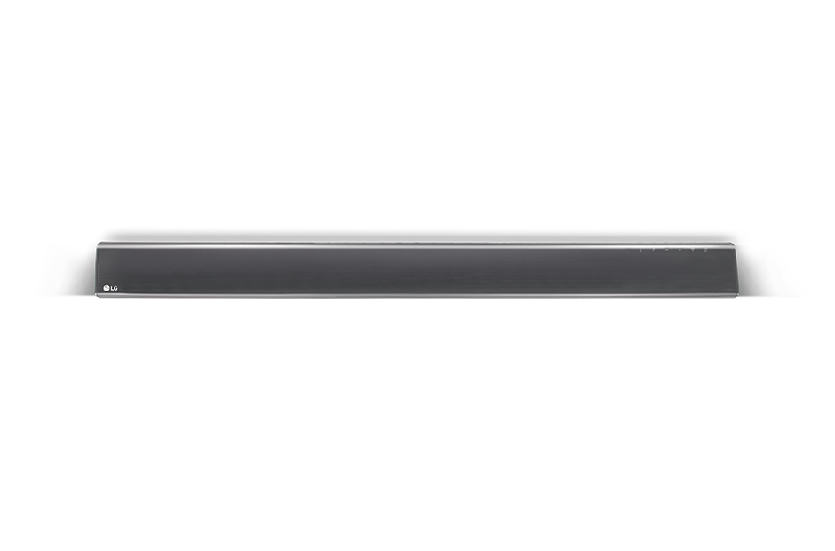 LG SJ6 soundbar speaker Silver 2.1 channels – image 3