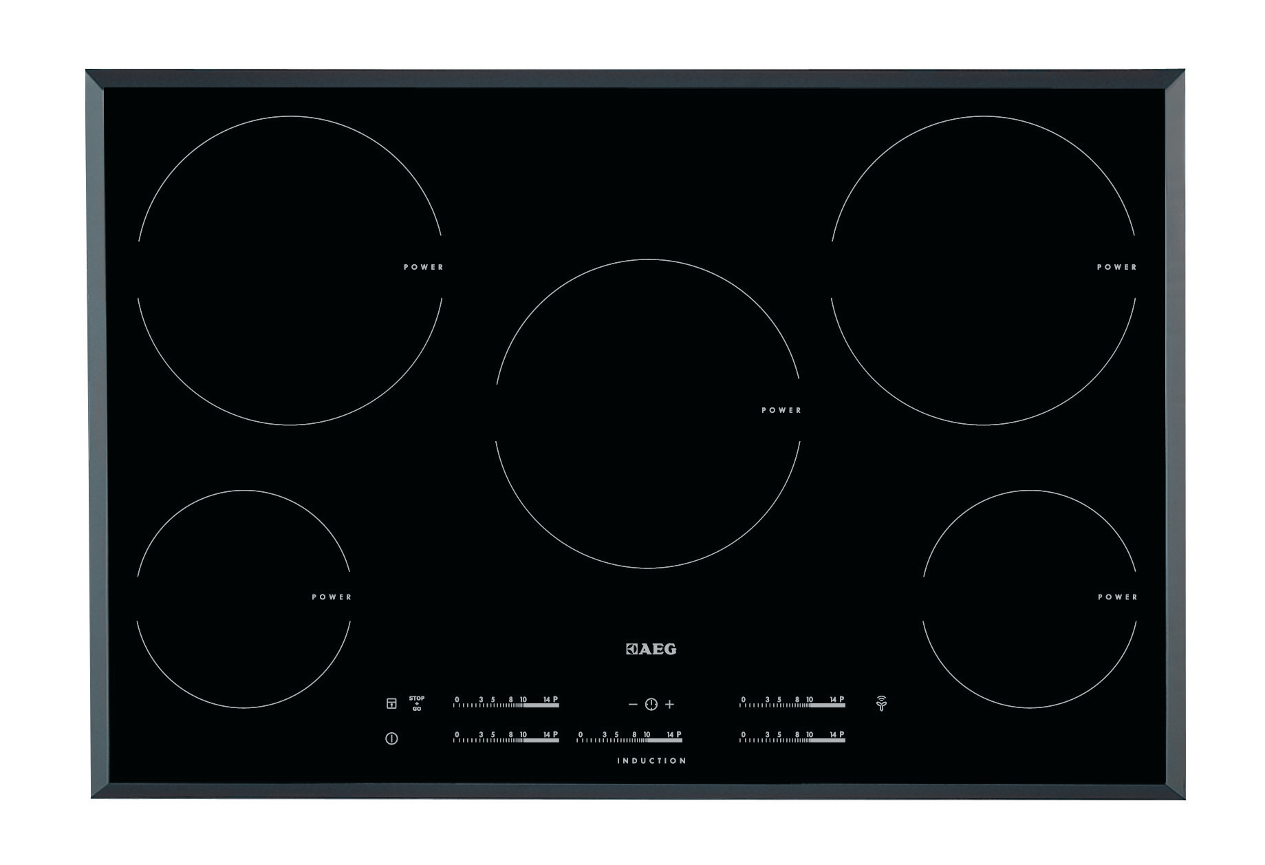 AEG HDM55108FB — vue 1 sur 7
