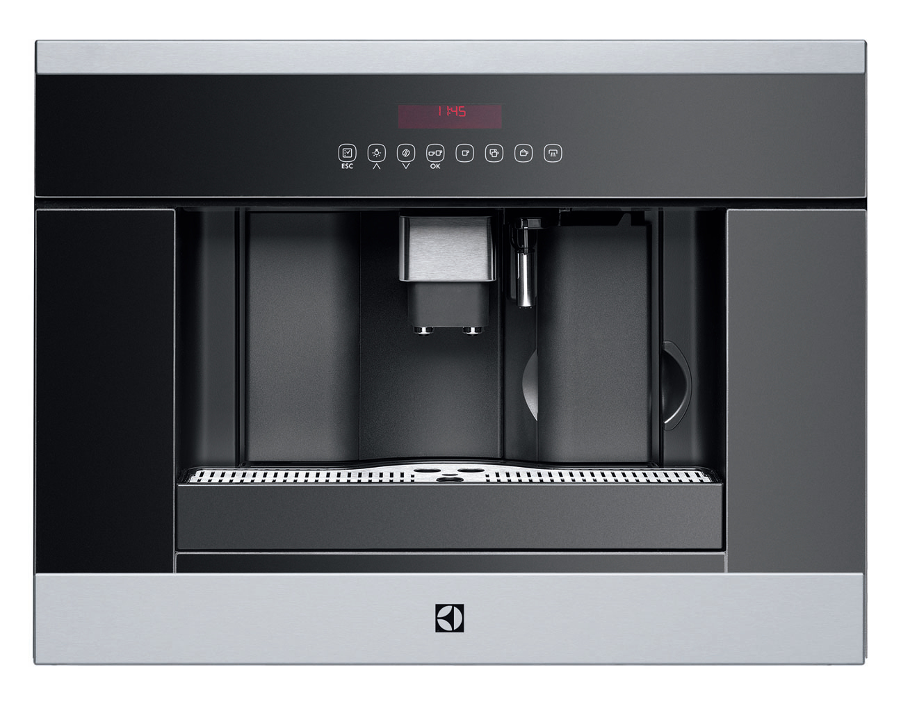 Electrolux EBCP5452AX — vue 1 sur 2